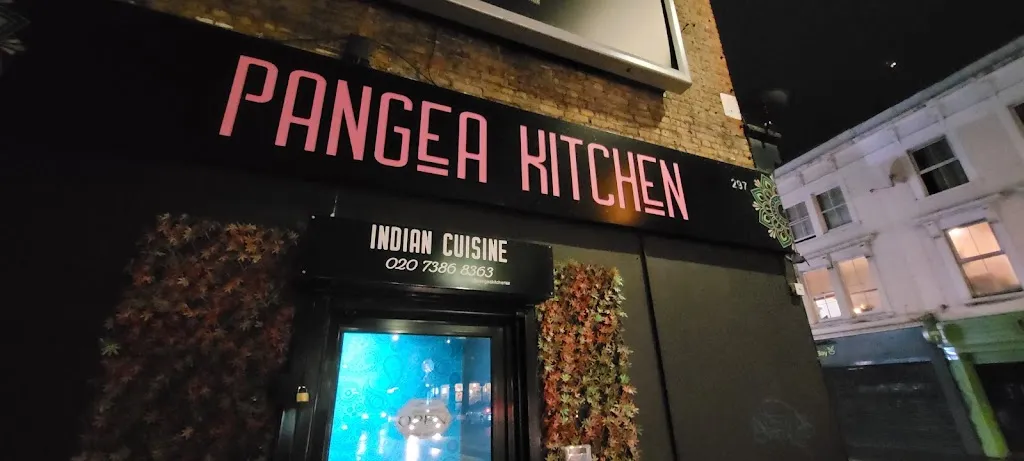 Pangea Kitchen
