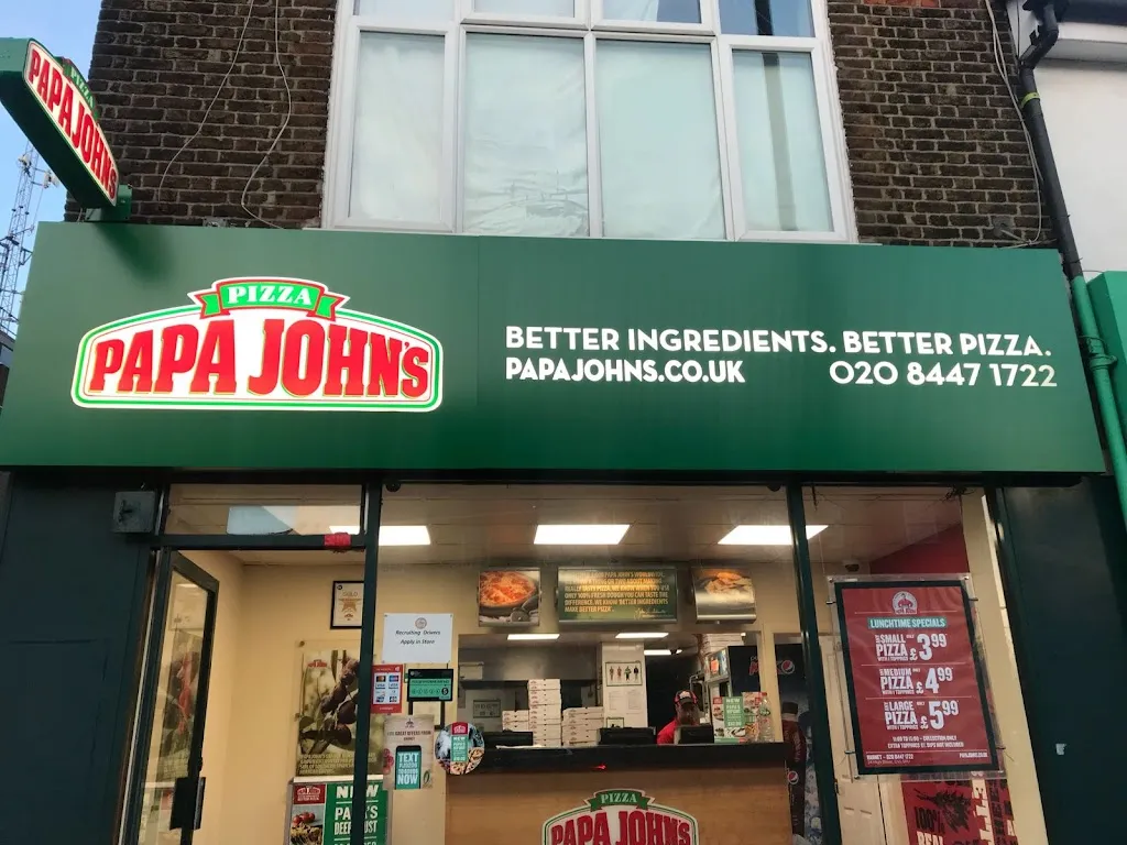 Papa Johns Pizza