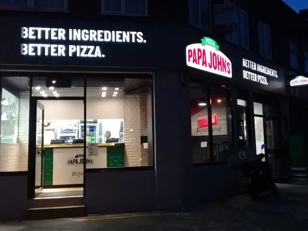 Papa Johns Pizza