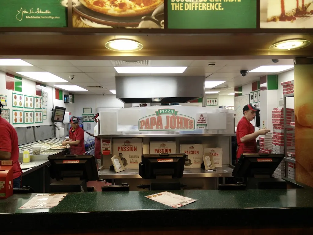 Papa Johns Pizza
