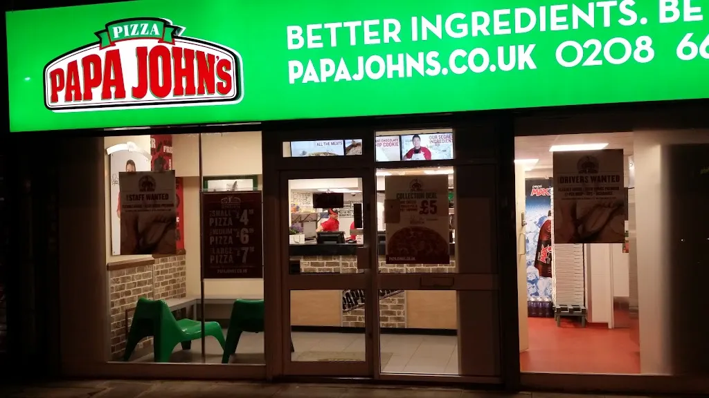 Papa Johns Pizza