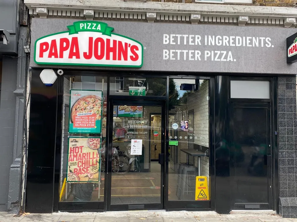 Papa Johns Pizza