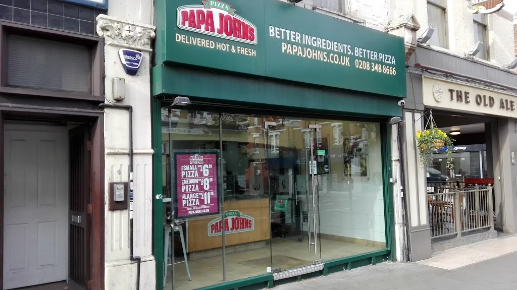 Papa Johns Pizza