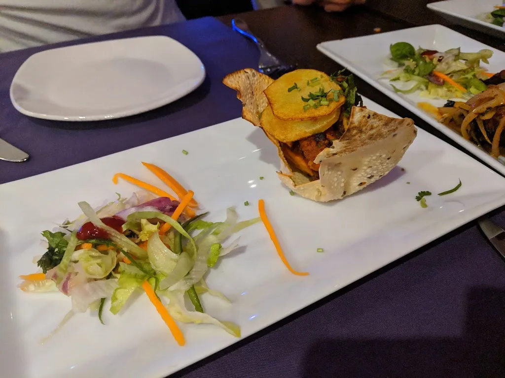 Papadam, Sidcup