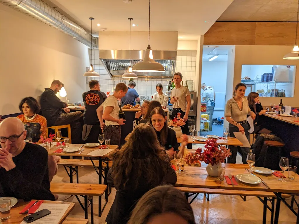 Papi Restaurant