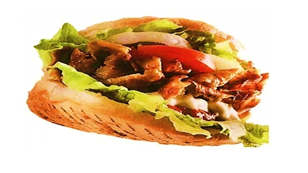 Paprika German Doner & Vouge pizza