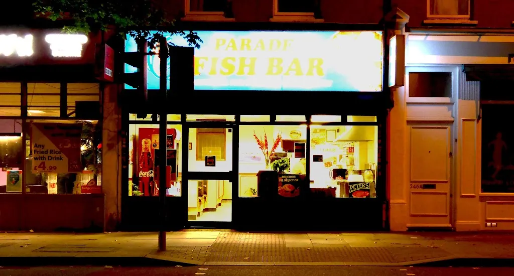 Parade Fish Bar London