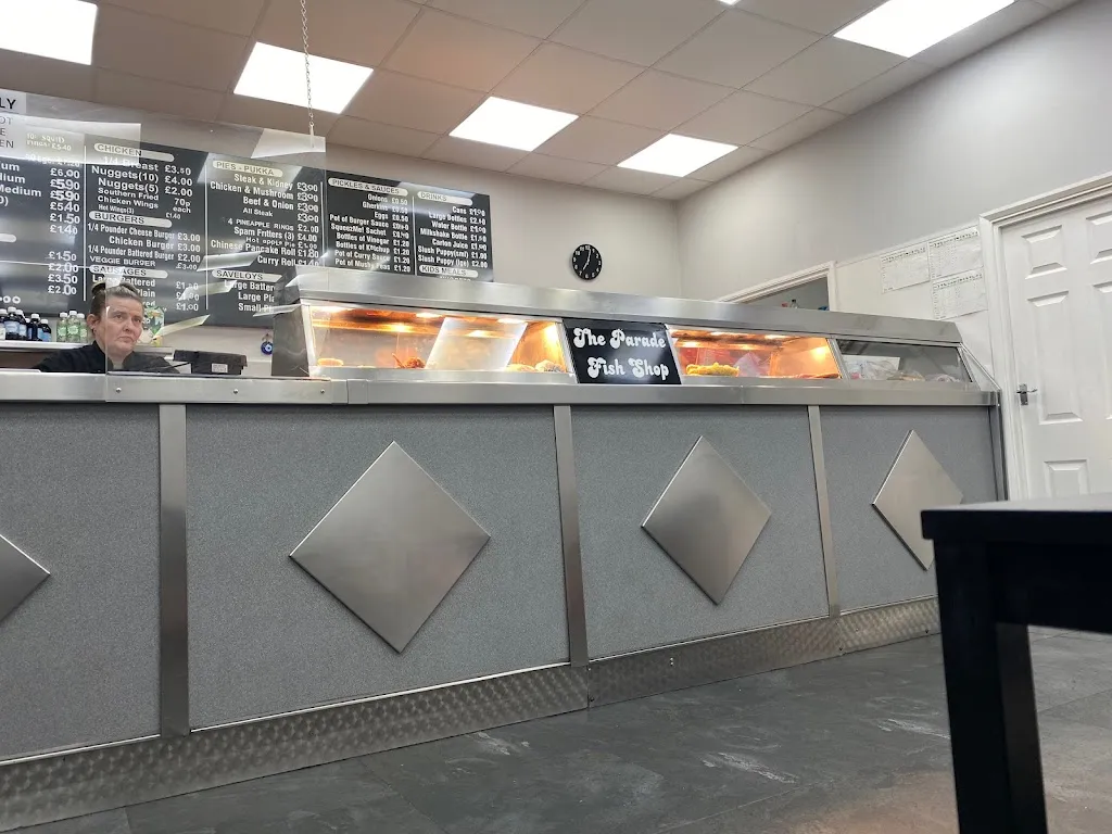 Parade Fish Shop