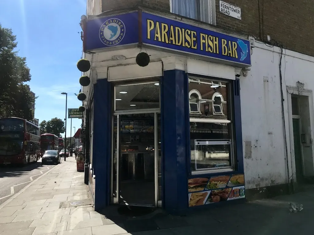 Paradise Fish Bar