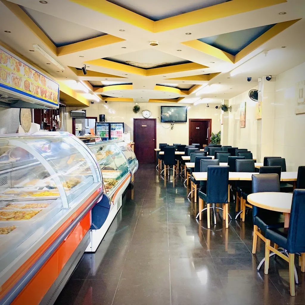 Paradise Restaurant