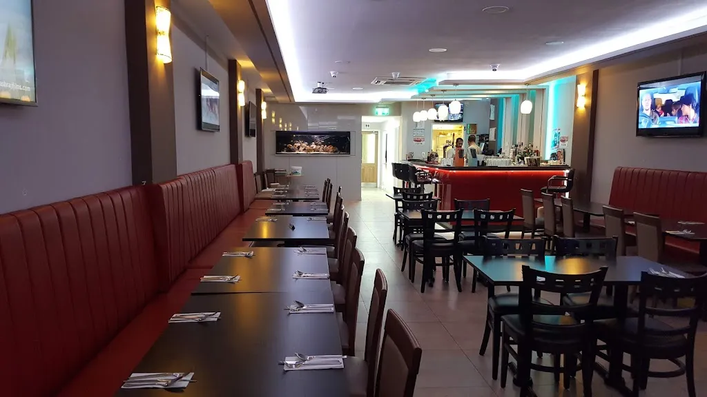 Parathas Lounge