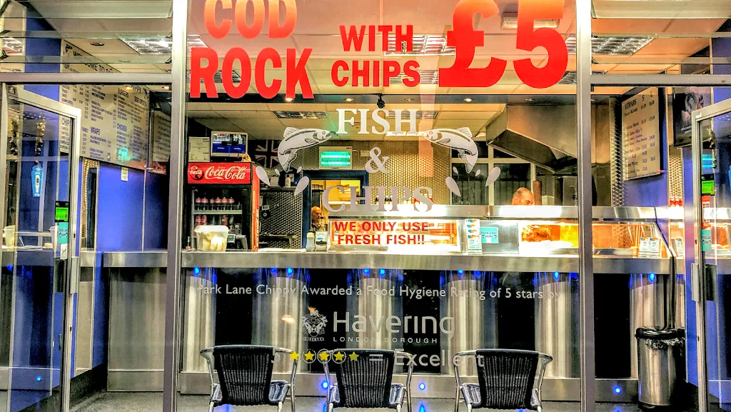 Park Lane Chippy