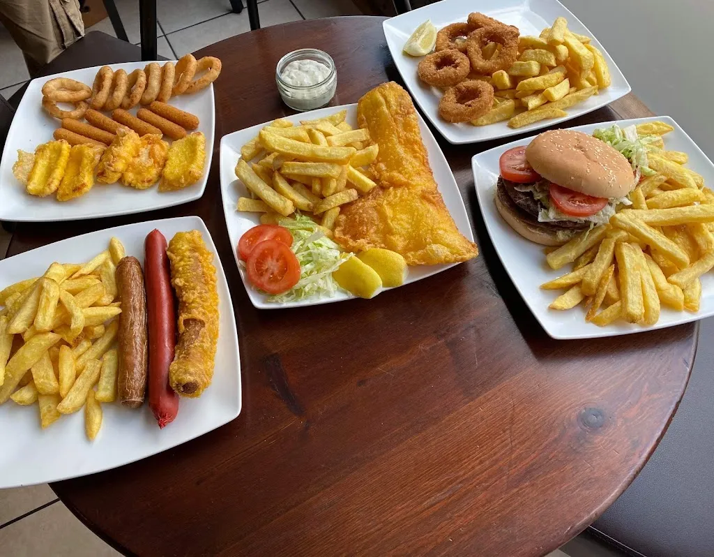 Park Road Chippy