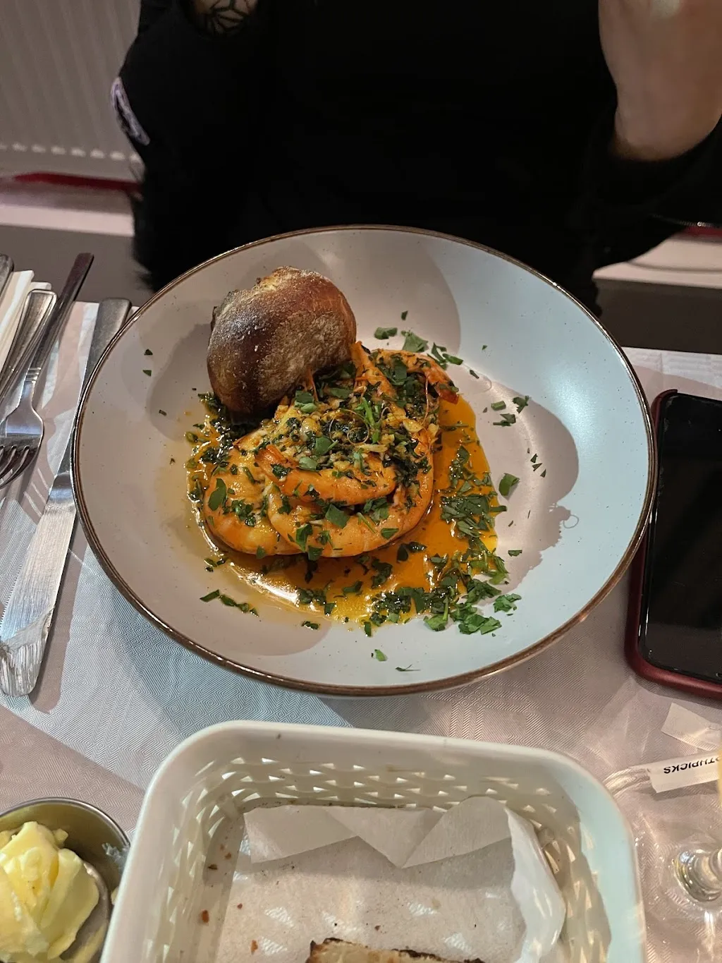 Parkside Brasserie
