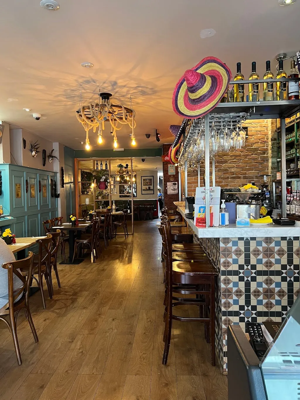 Parle Kitchen 1 Parle Kitchen