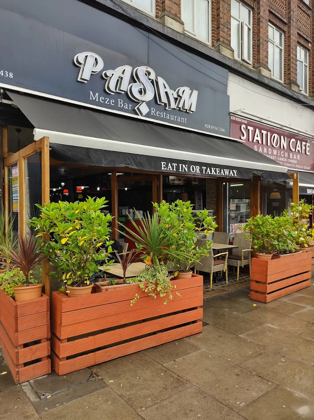 Pasam Restaurant