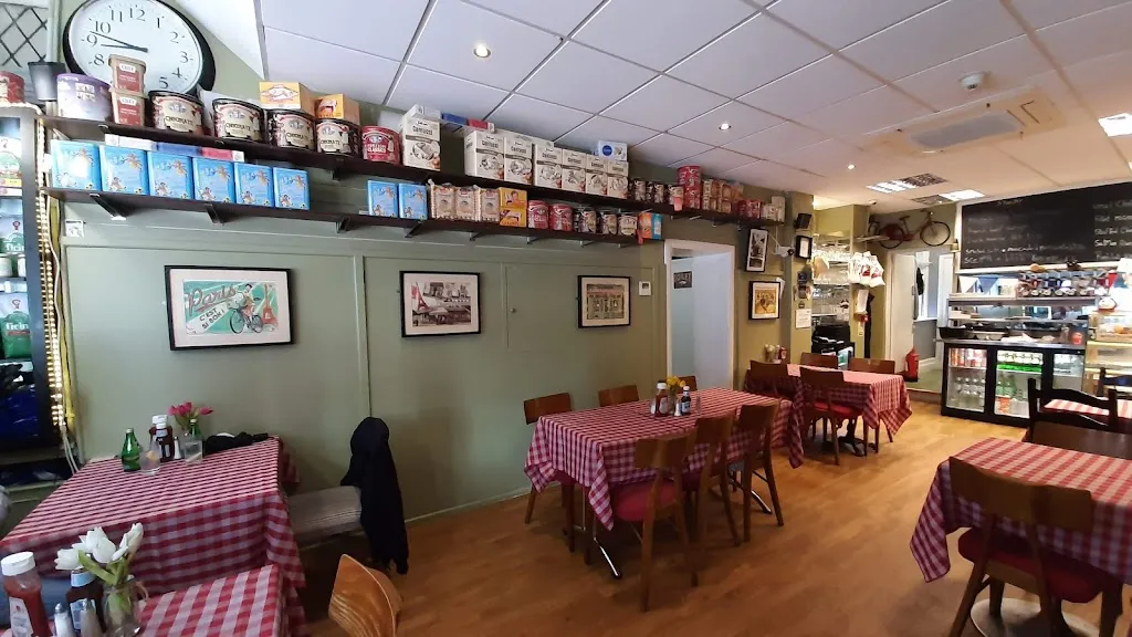 Pascal Bistro - French Restaurant