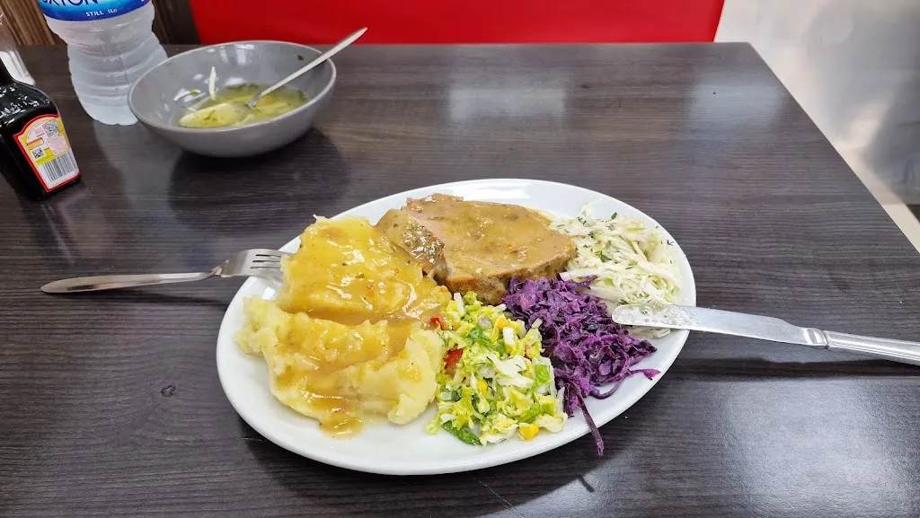 Pasibrzuch Polski Bar 1 Pasibrzuch Polski Bar