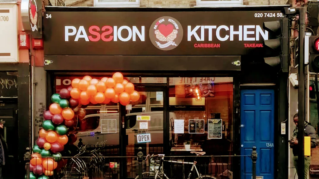 Passion Kitchen