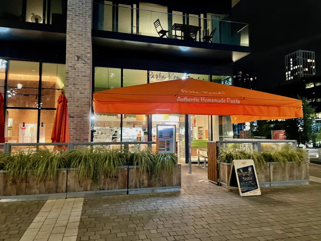 Pasta Remoli Wembley Park