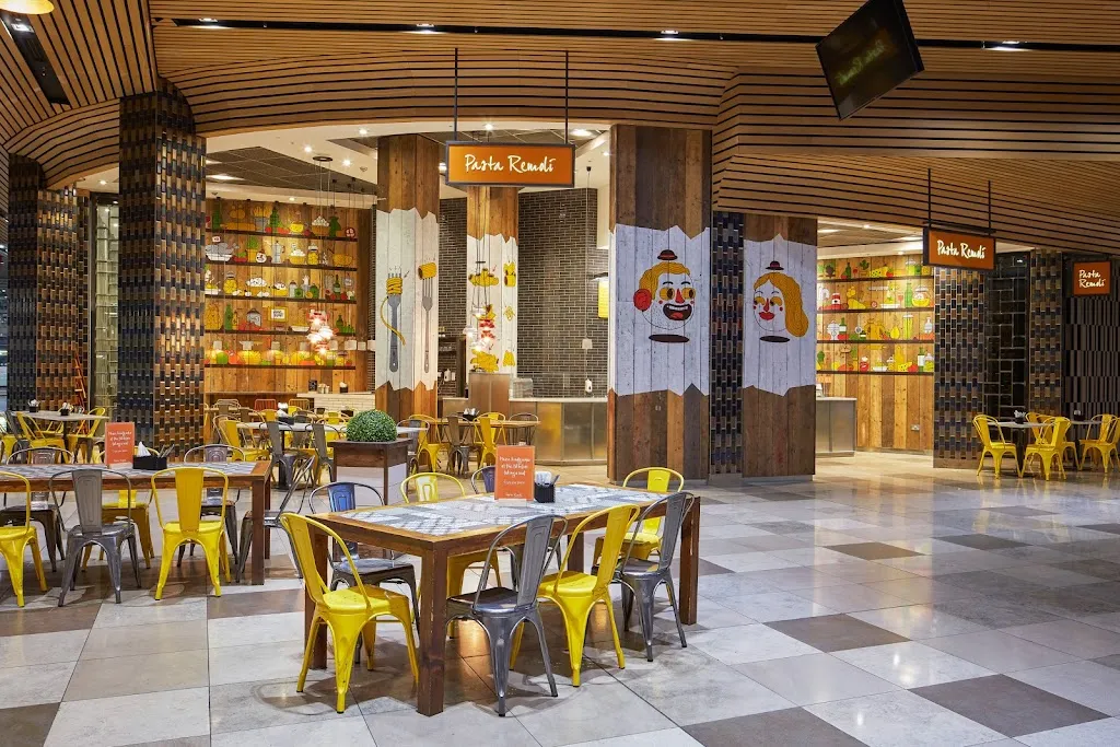 Pasta Remoli Westfield Stratford