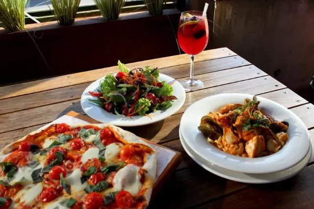 Pasticcio London
