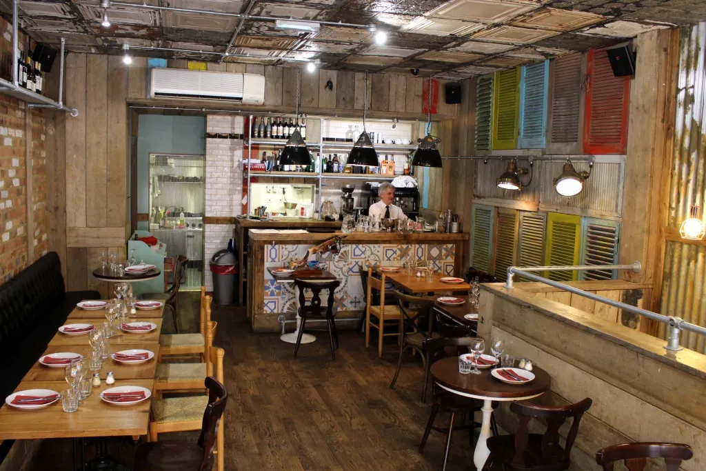 Pata Negra 1 Pata Negra