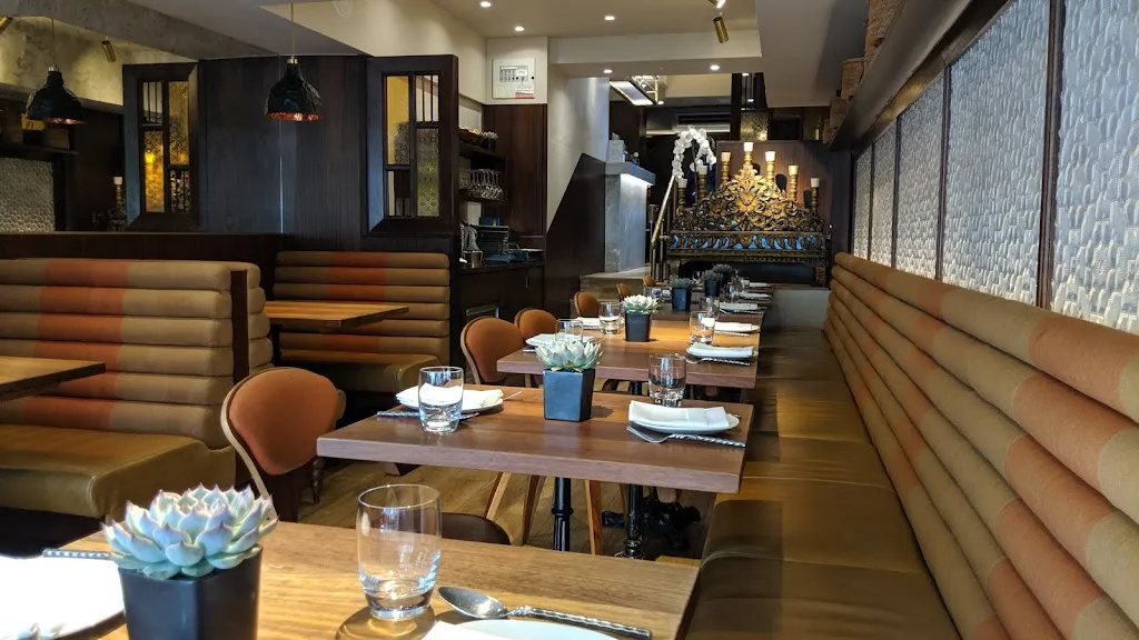 Patara Thai Restaurant Knightsbridge