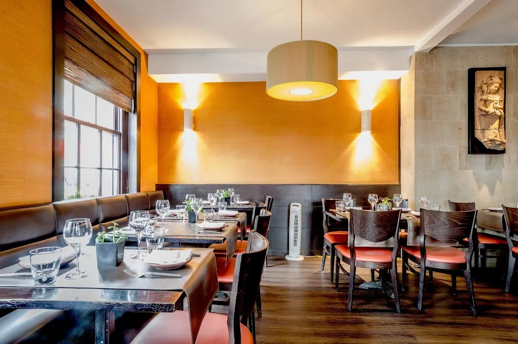 Patara Thai Restaurant South Kensington