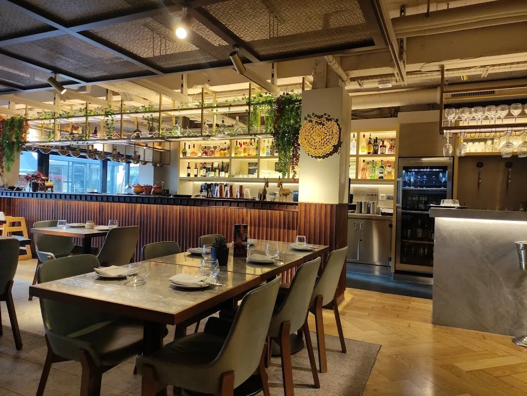 Patara Thai Restaurant Wimbledon