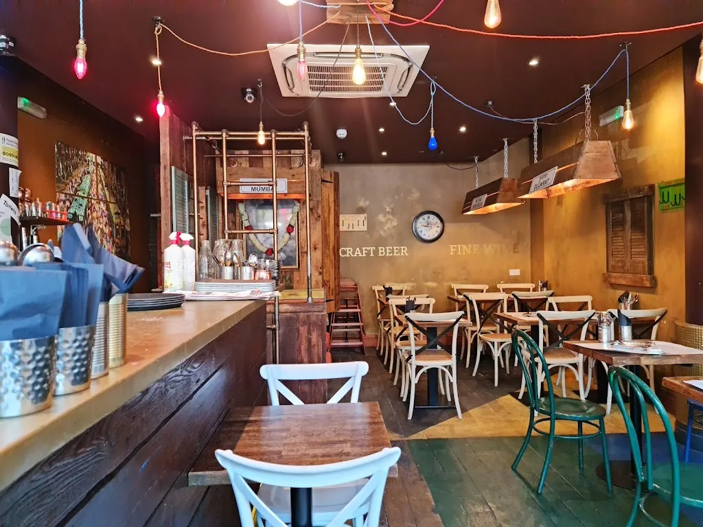 Patri Hammersmith - Indian Street Food Restaurant and Bar