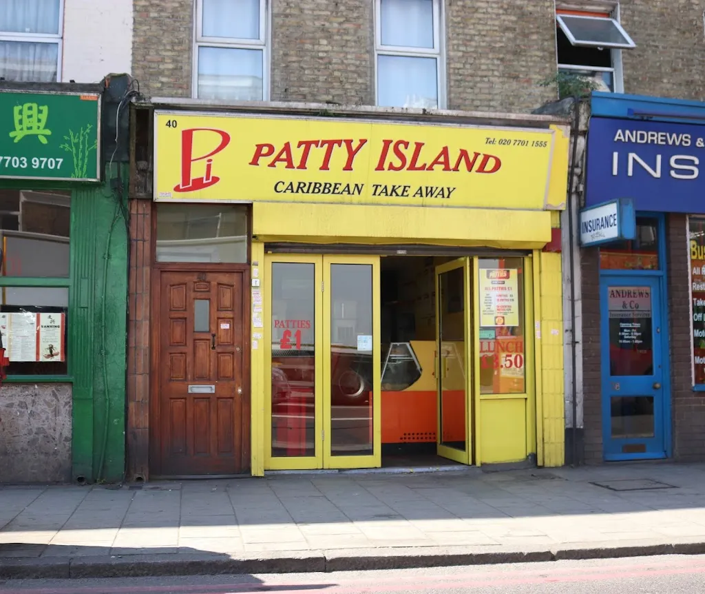 Patty Island
