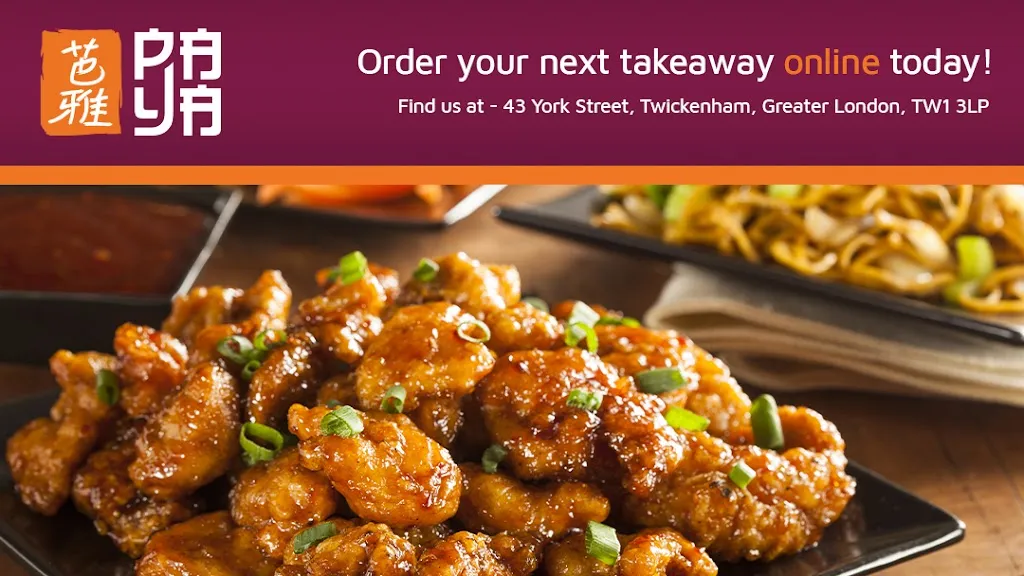 PAYA Cuisine (Twickenham)