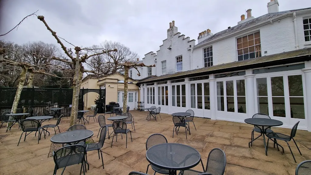 Pembroke Lodge