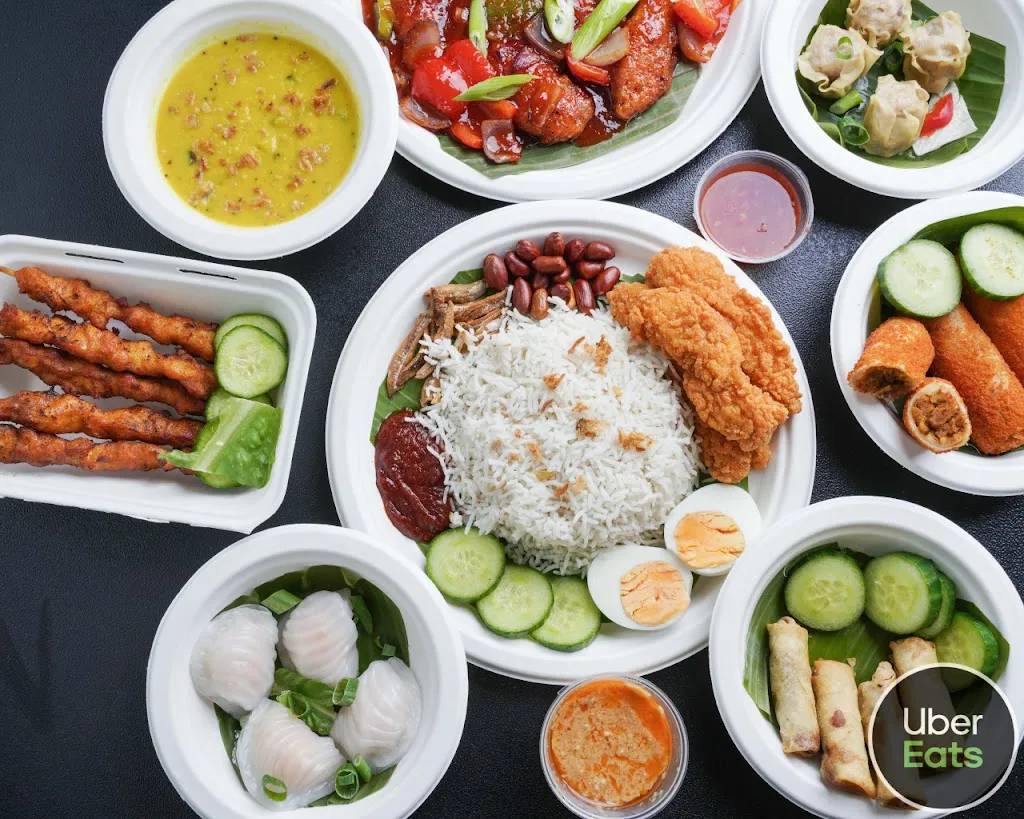 Peninsula Croydon (Malaysian Street Food) 1 Peninsula Croydon (Malaysian Street Food)