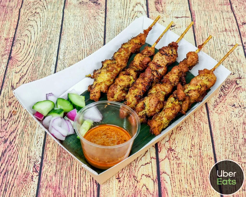 Peninsula Wembley(Malaysian Street Food)