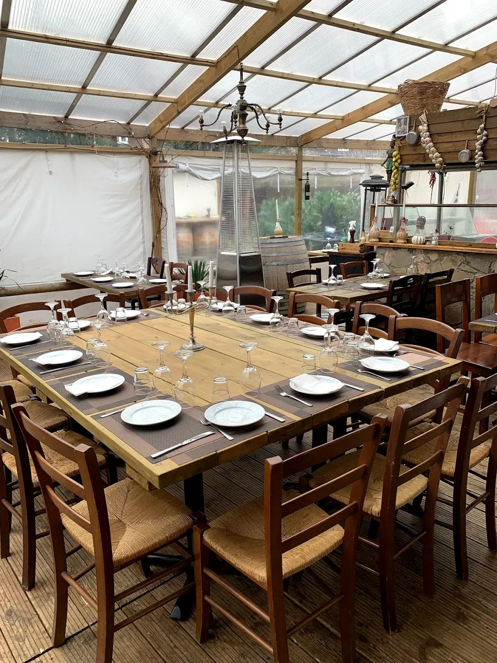 Peppe Restaurant Kingston