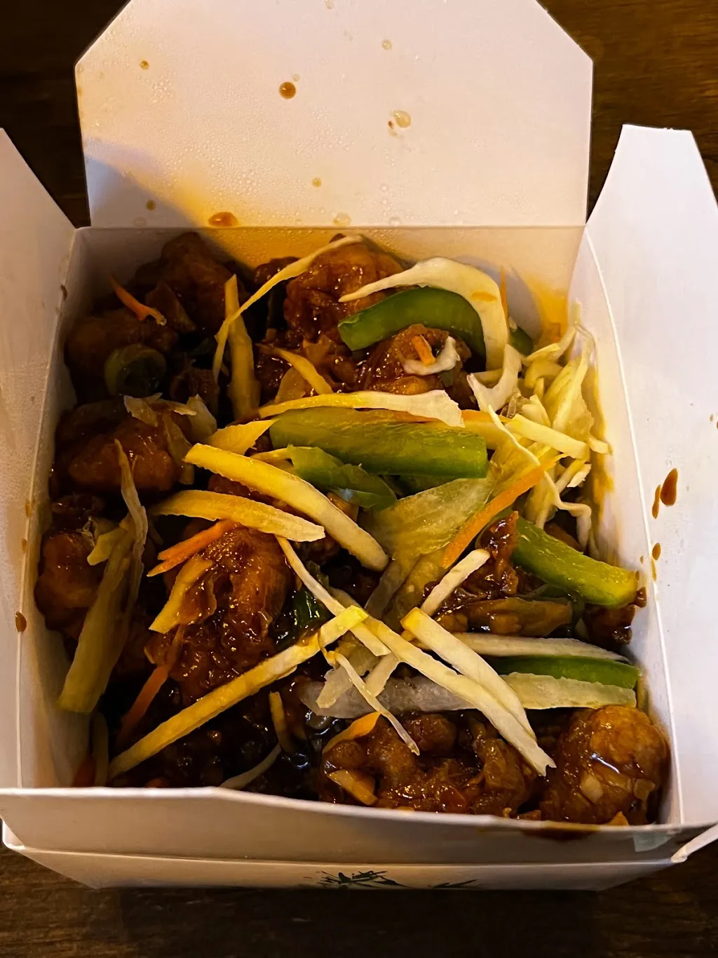 Pepper Spice