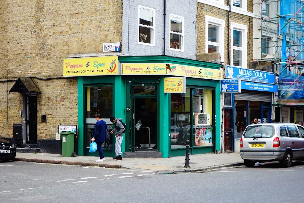 Pepper & Spice Restaurant London