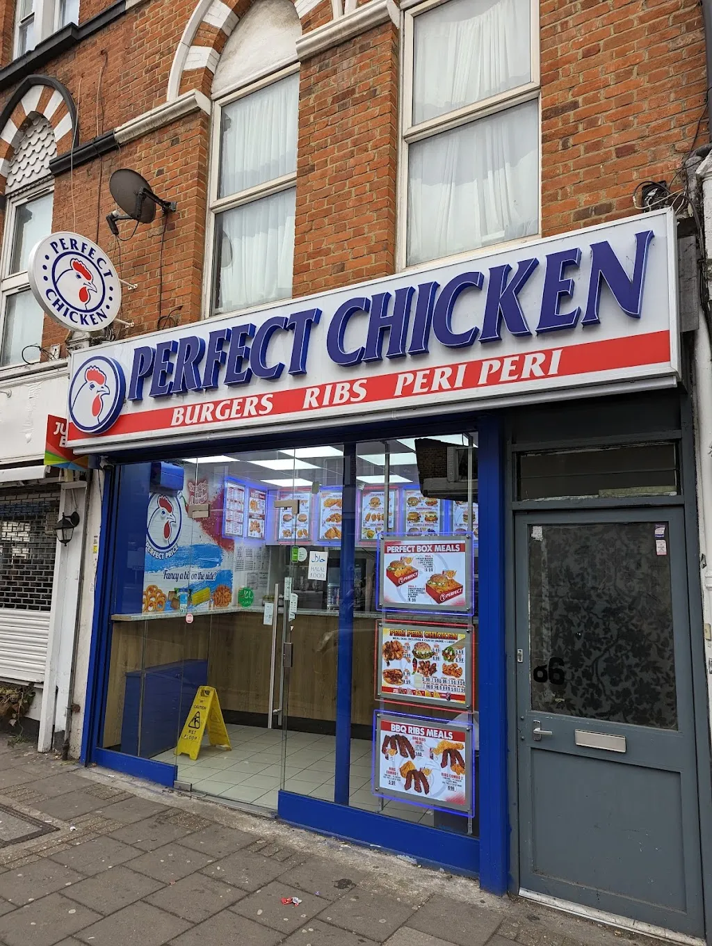 Perfect chicken