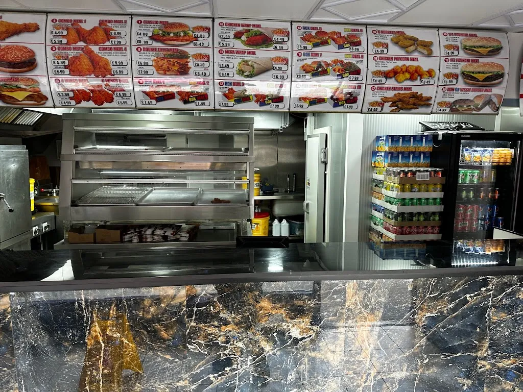 Perfect Chicken - Abbeywood