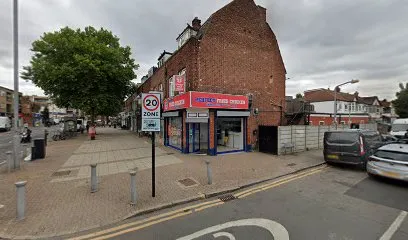 Perfect Fried Chicken - Chingford