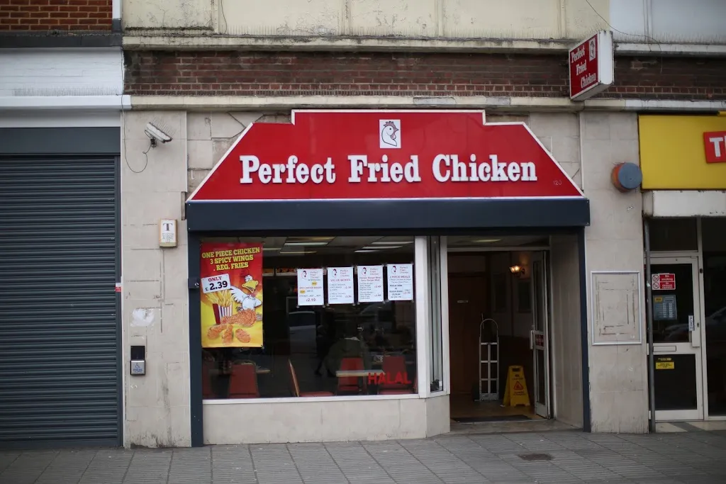 Perfect Fried Chicken Stratford