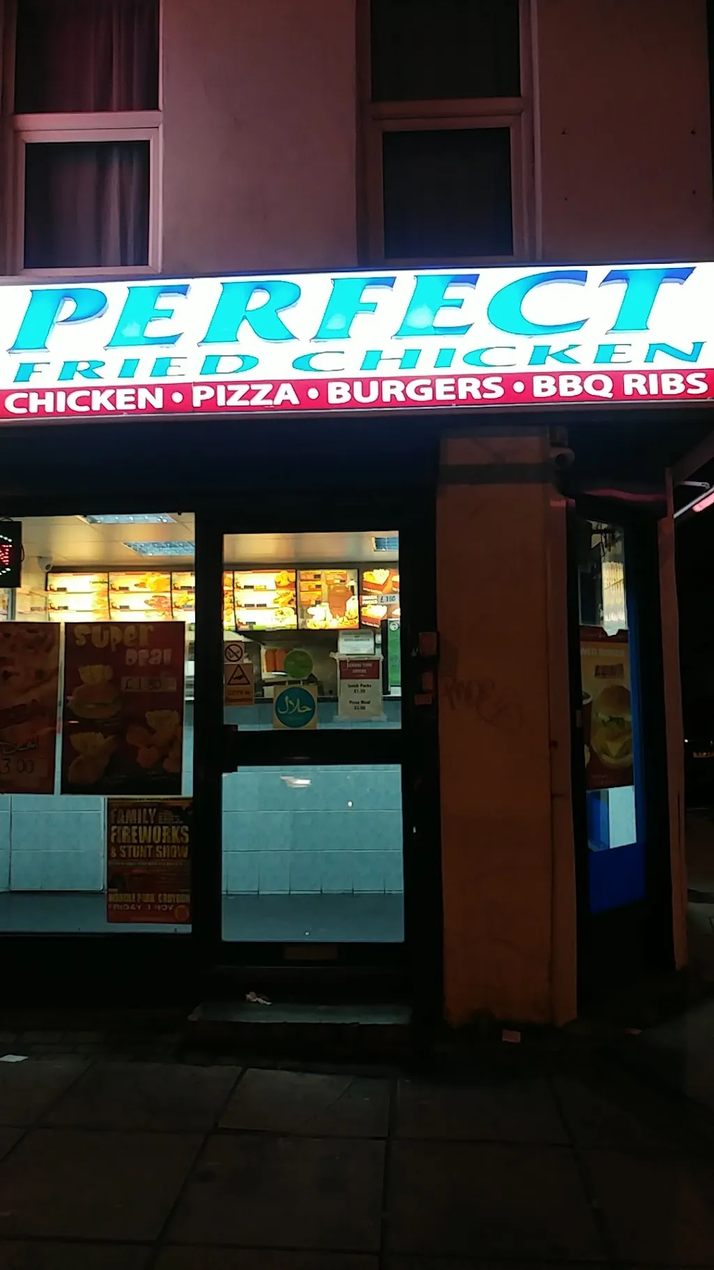 Perfect Fried Chicken Thornton Heath