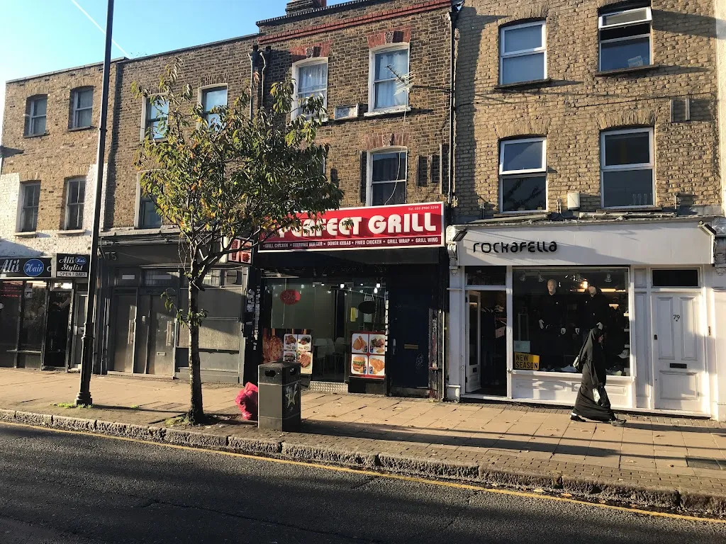 Perfect Grill Bethnal Green