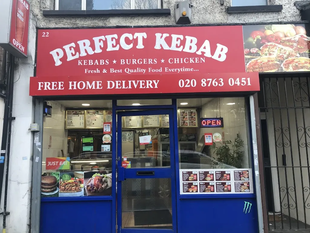 Perfect Kebab