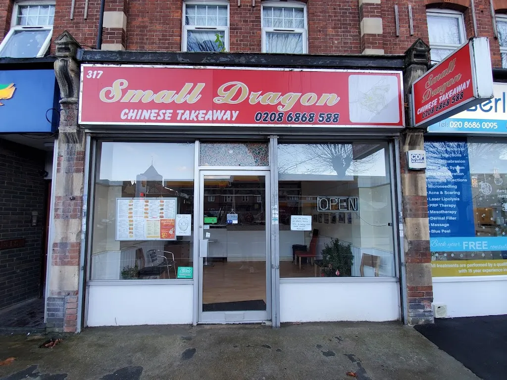 Perfect Oriental Food (Small Dragon)