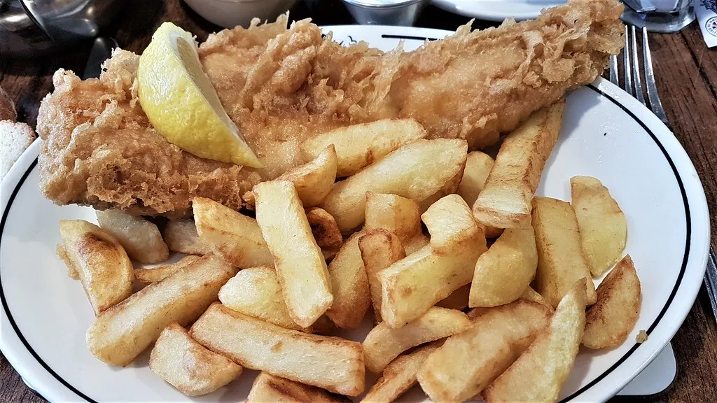 Perfecto Fish Bar