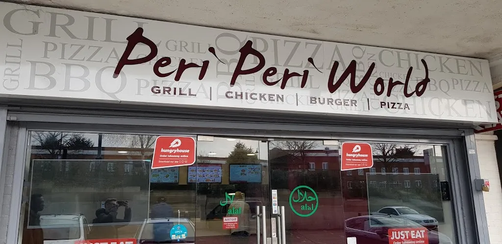 Peri Peri World Hornchurch