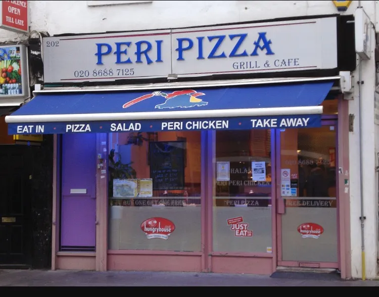 Peri Pizza